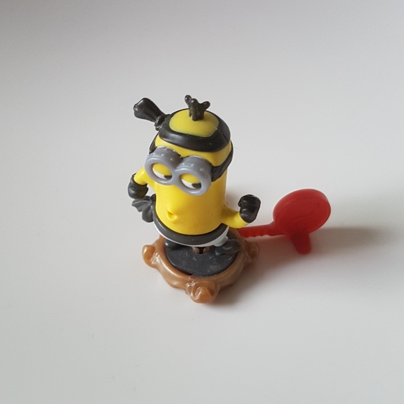 {FWP} [UNIVERSAL] Spinning Ninja Minion - Picture 5 of 9